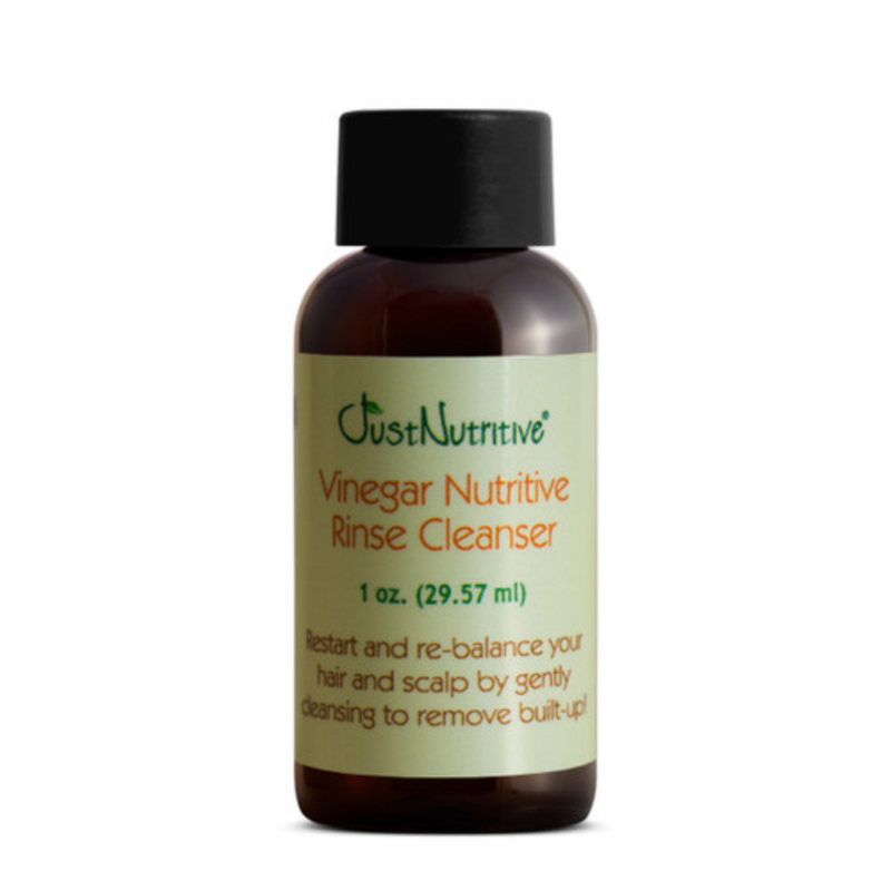 Vinegar Nutritive Rinse Cleanser / Samples