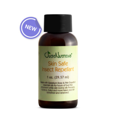 Skin Safe Insect Repellent / Samples