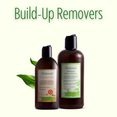 Build-Up Removers