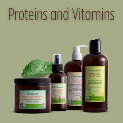 Proteins & Vitamins