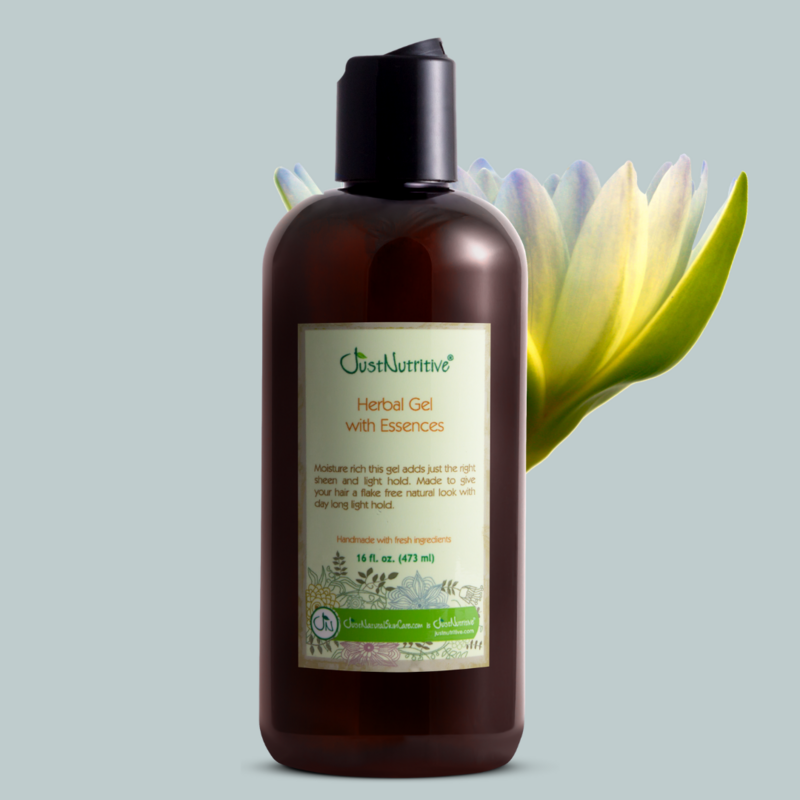 Herbal Gel with Essences / Moisturizers