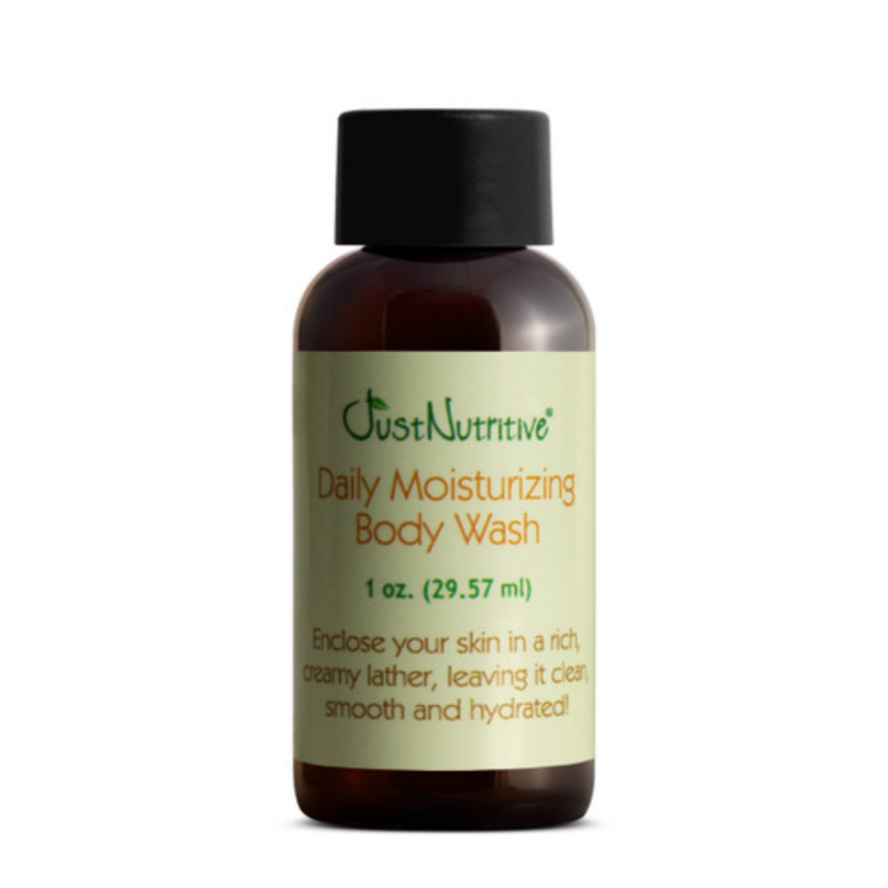 Daily Moisturizing Body Wash / Samples