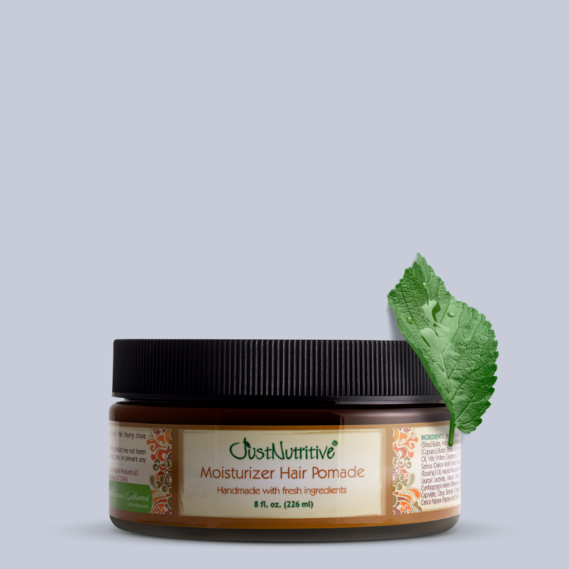 Moisturizer Hair Pomade / Gray Hair