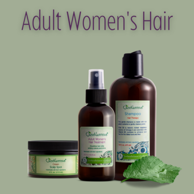 Adult Women&#39;s Hair