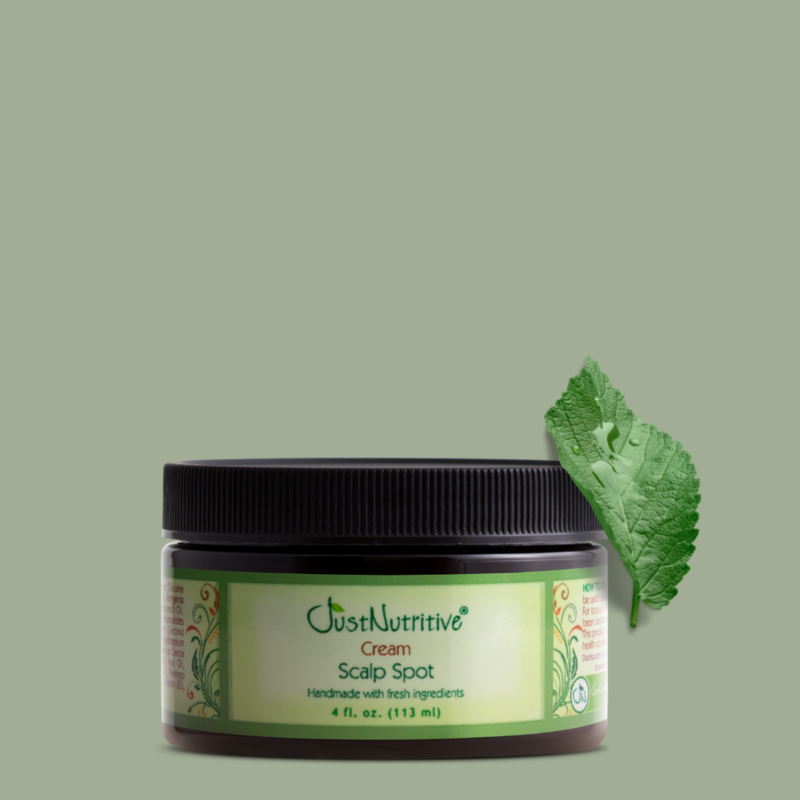 Bald Scalp Spot Cream Treatment / Adult Women&#39;s Hair