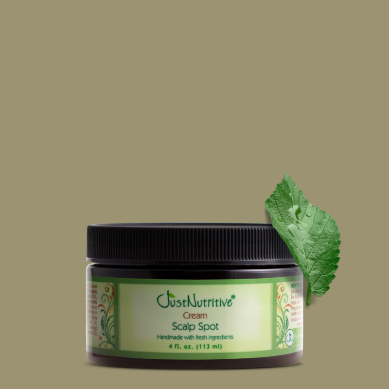 Bald Scalp Spot Cream Treatment / Balding
