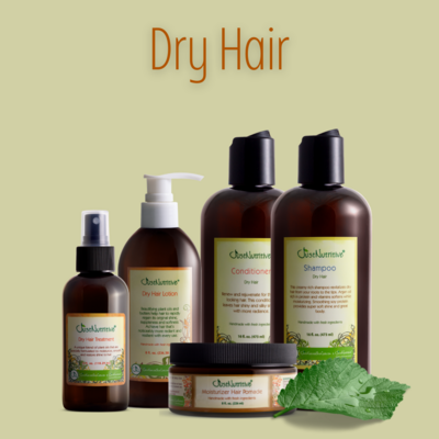 Dry Hair