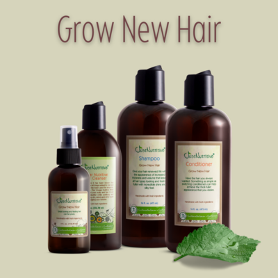 Grow New Hair