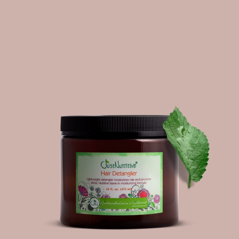Natural Hair Detangler / Color Treated Hair