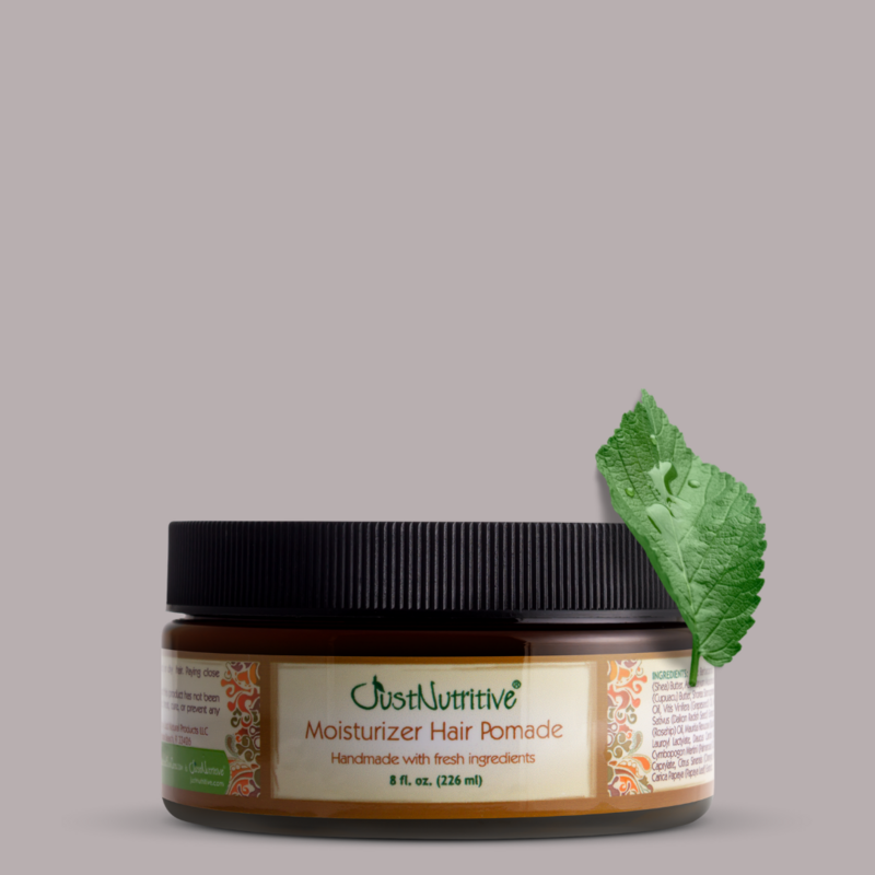 Moisturizer Hair Pomade / Curly Hair