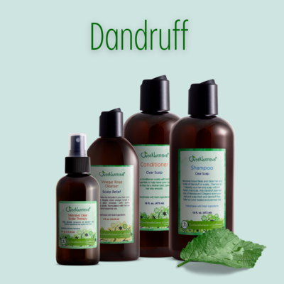 Dandruff