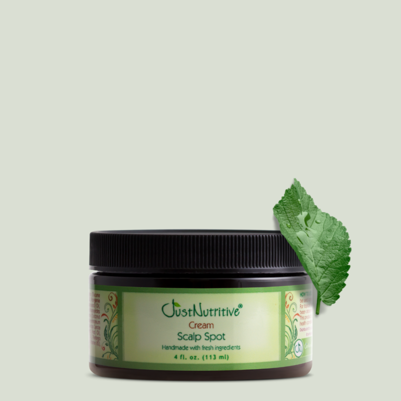 Bald Scalp Spot Cream / Alopecia