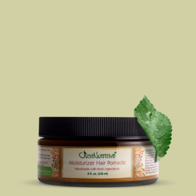 Moisturizer Hair Pomade / Dry Hair