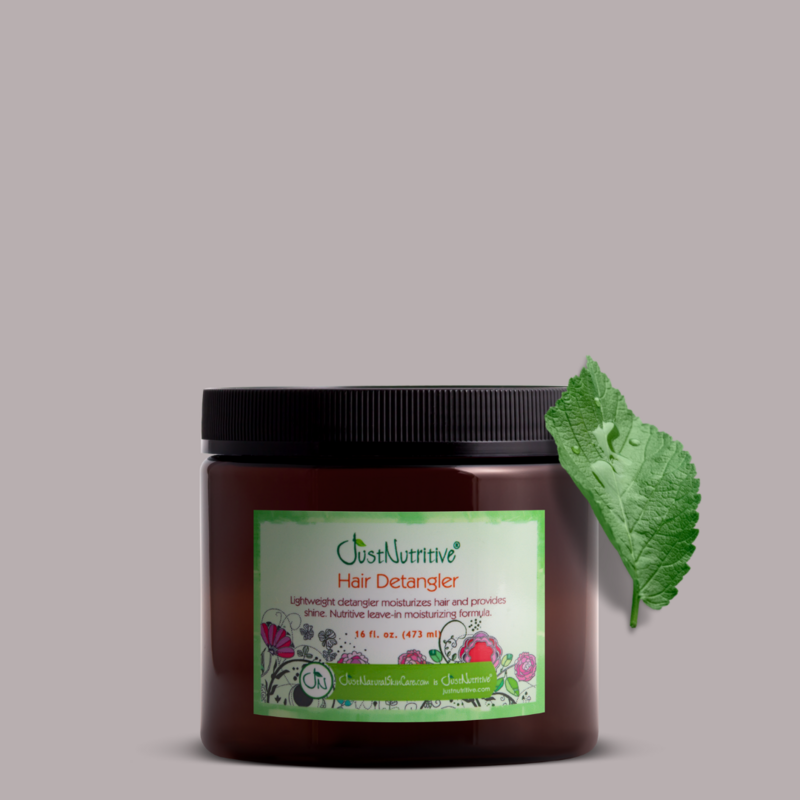 Natural Hair Detangler / Curly Hair