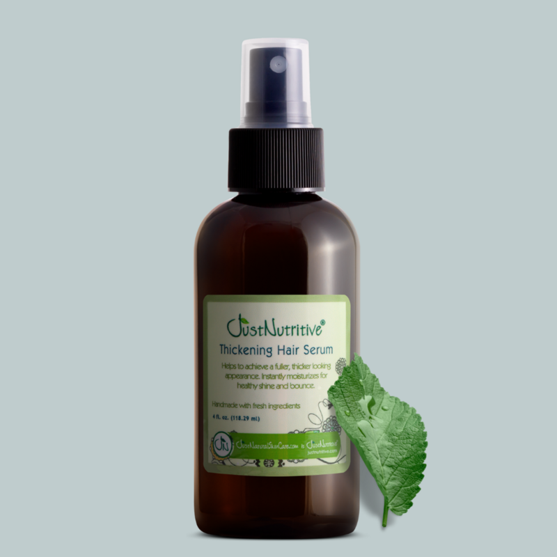Thickening Hair Serum / Hair Loss