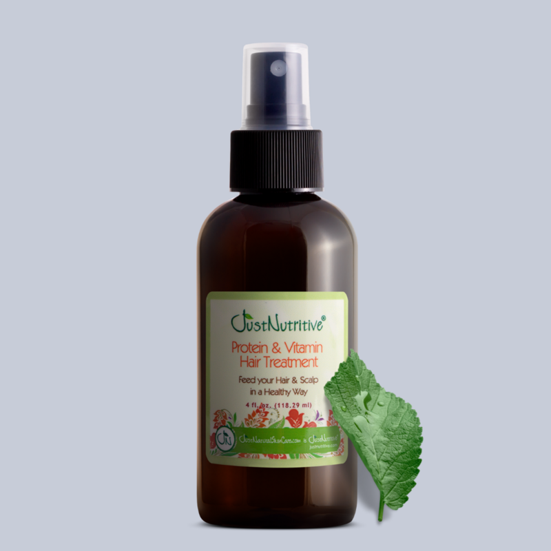 Protein &amp; Vitamin Hair Treatment / Gray Hair