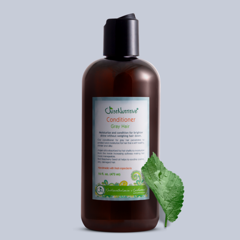 Gray Hair Conditioner / Gray Hair
