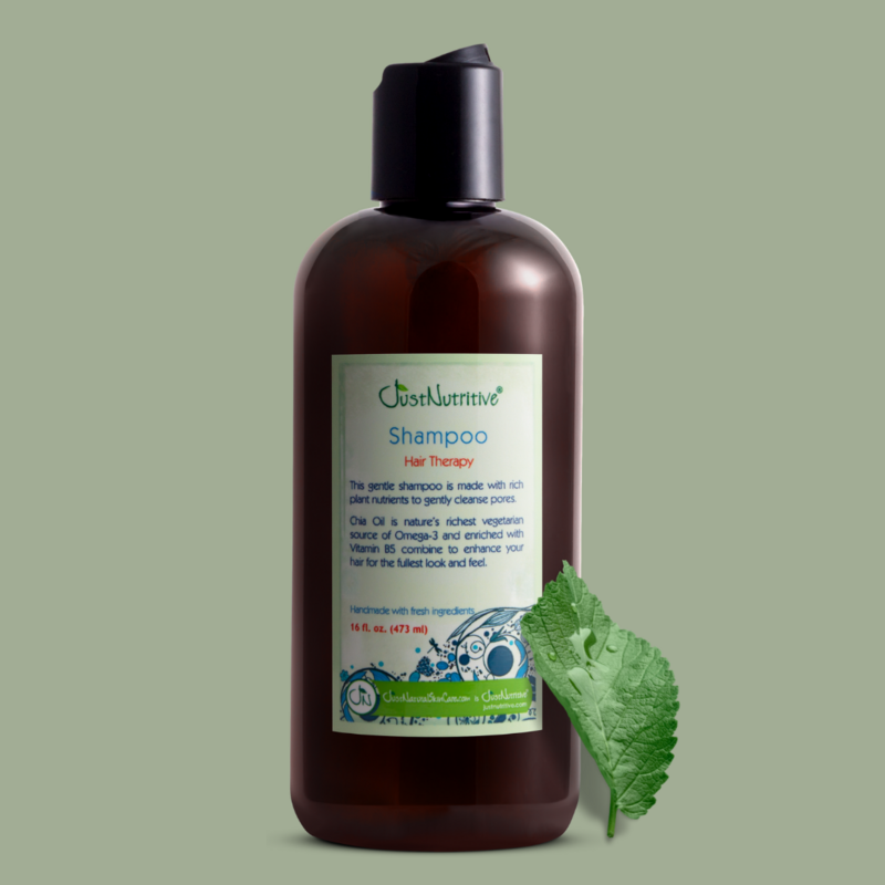 Hair Loss Therapy Shampoo / Adult Women&#39;s Hair