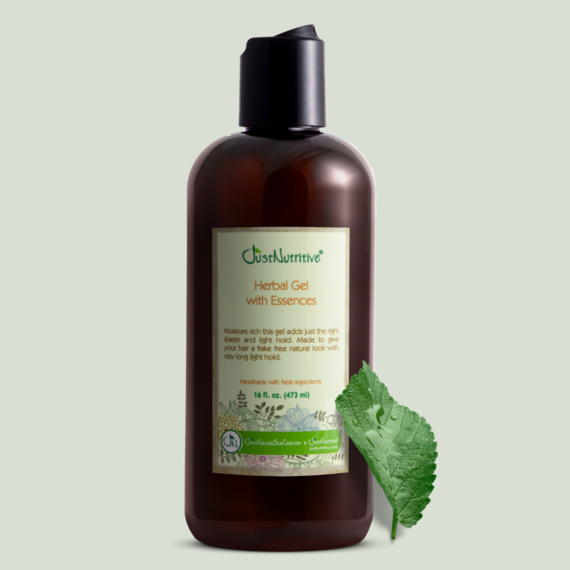 Herbal Gel with Essences / Alopecia