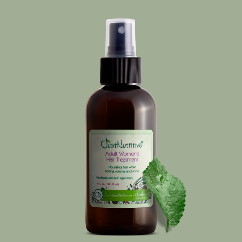 Adult Women&#39;s Hair Loss Treatment / Adult Women&#39;s Hair