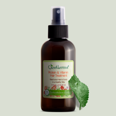 Protein &amp; Vitamin Hair Treatment / Alopecia