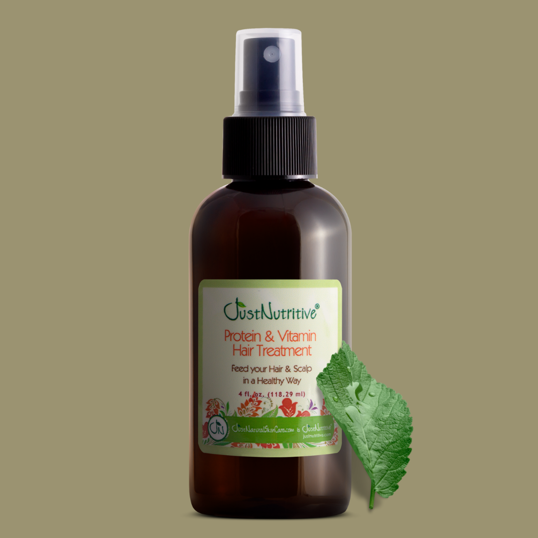 Protein &amp; Vitamin Hair Treatment / Balding