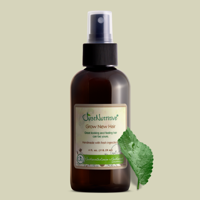 Grow New Hair Treatment / Grow New Hair
