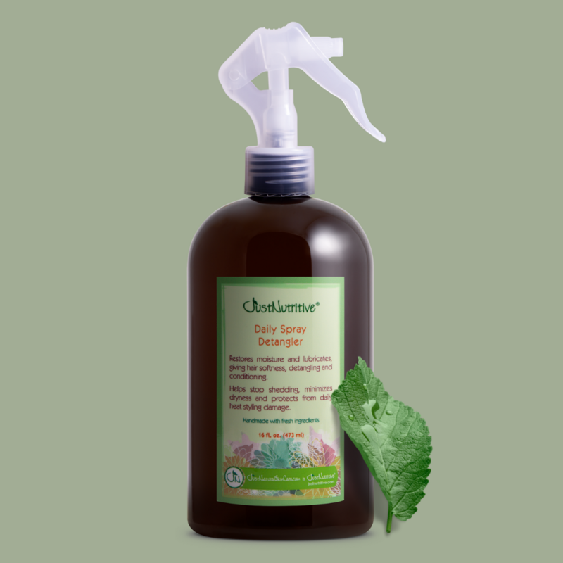 Daily Spray Detangler / Adult Women&#39;s Hair