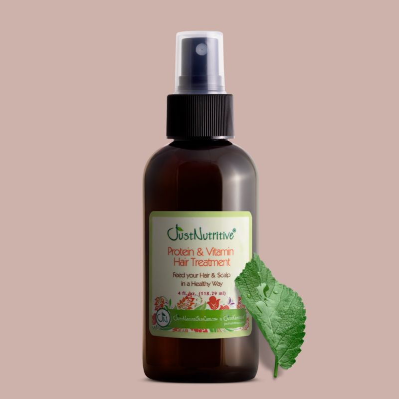 Protein &amp; Vitamin Hair Treatment / Color Treated Hair