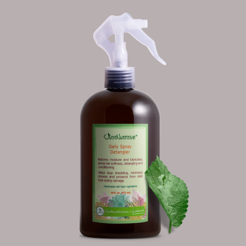 Daily Spray Detangler / Curly Hair