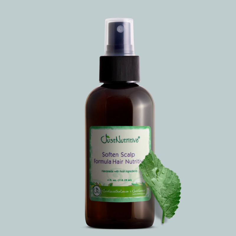 Psoriasis Soften Scalp Formula Hair Nutritive / Hair Loss