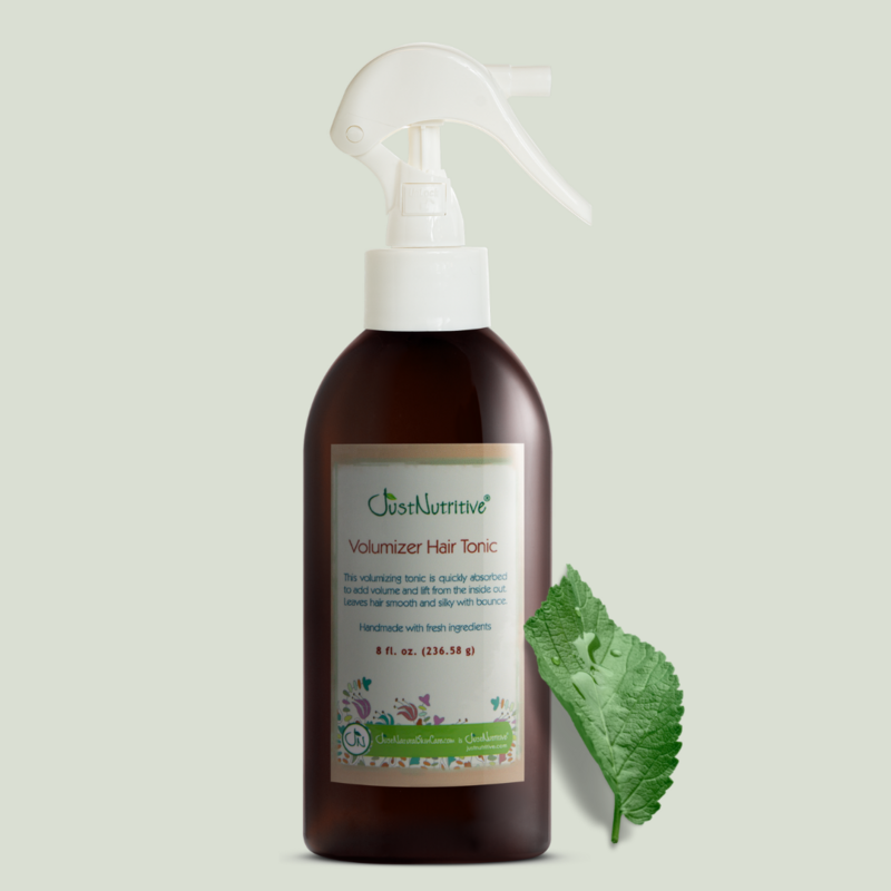 Volumizer Hair Tonic / Alopecia