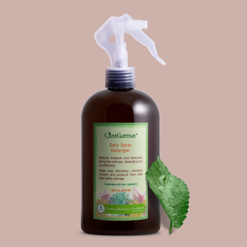 Daily Spray Detangler / Color Treated Hair