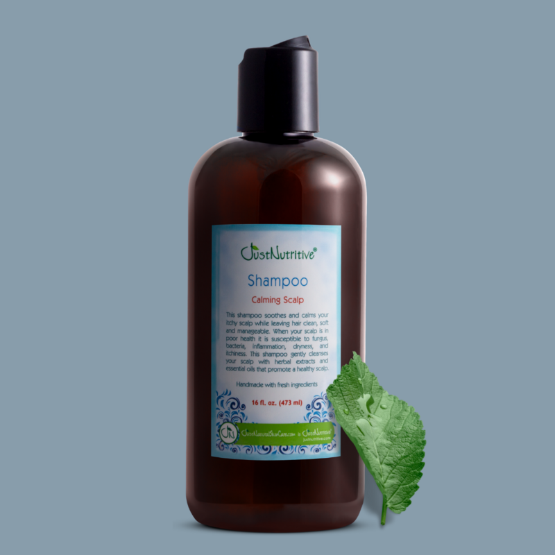 Itchy Scalp Calming Scalp Shampoo / Itchy Scalp