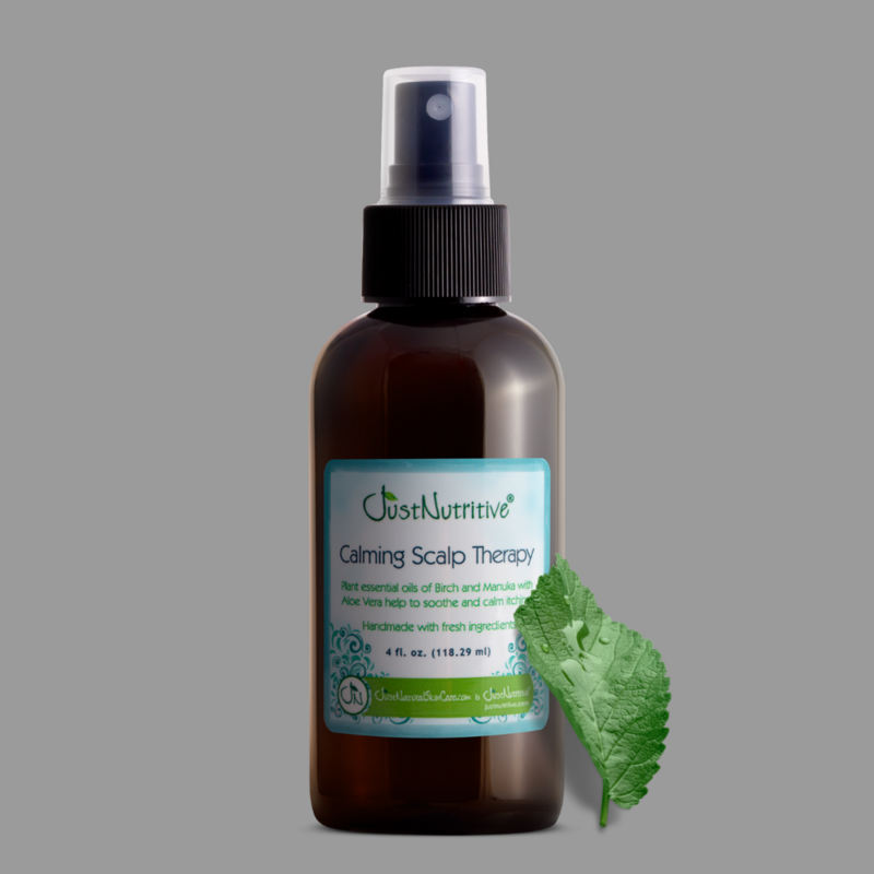 Itchy Scalp Calming Scalp Therapy / Men&#39;s Hair