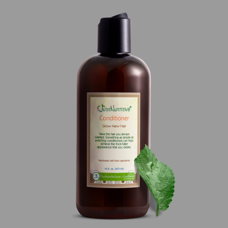 Grow New Hair Conditioner / Men&#39;s Hair