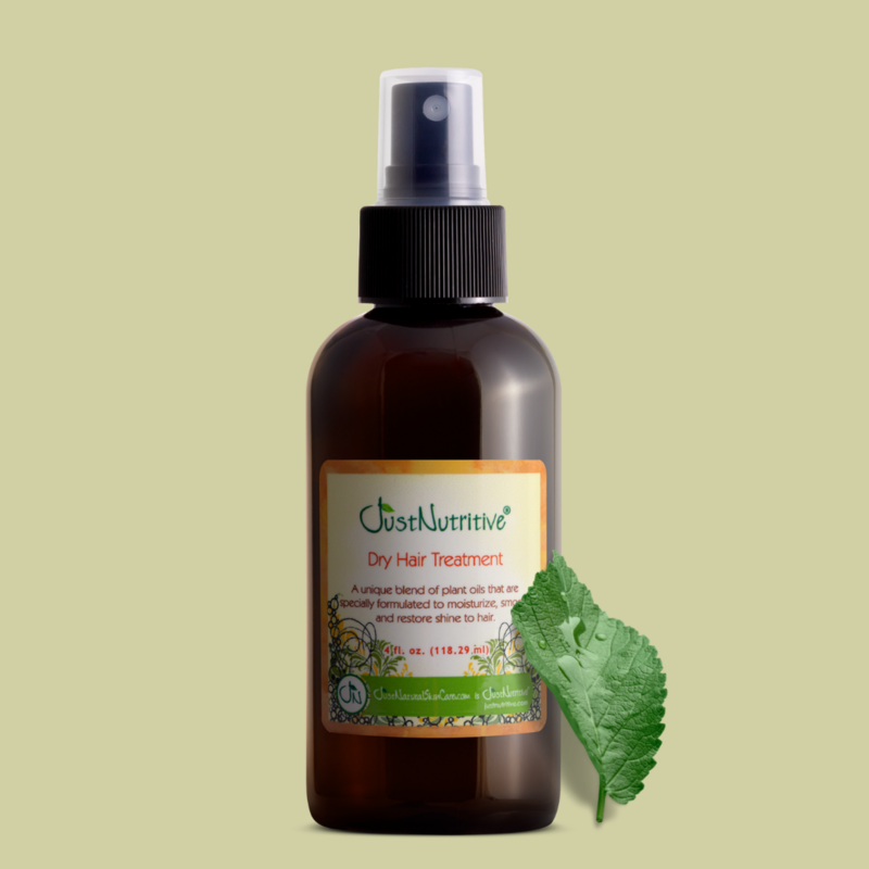 Dry Hair Treatment / Dry Hair