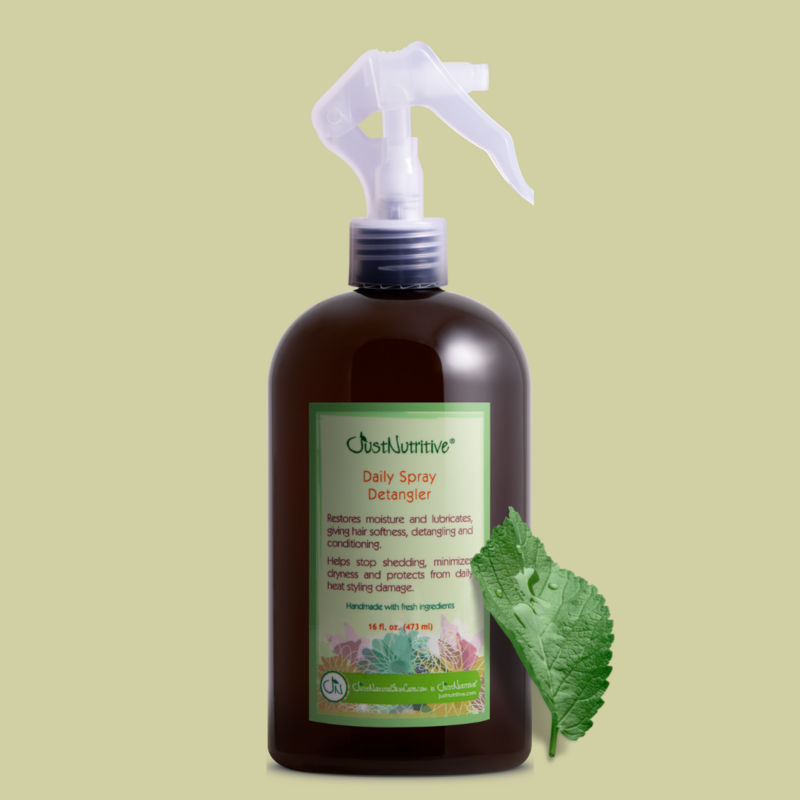 Daily Spray Detangler / Dry Hair