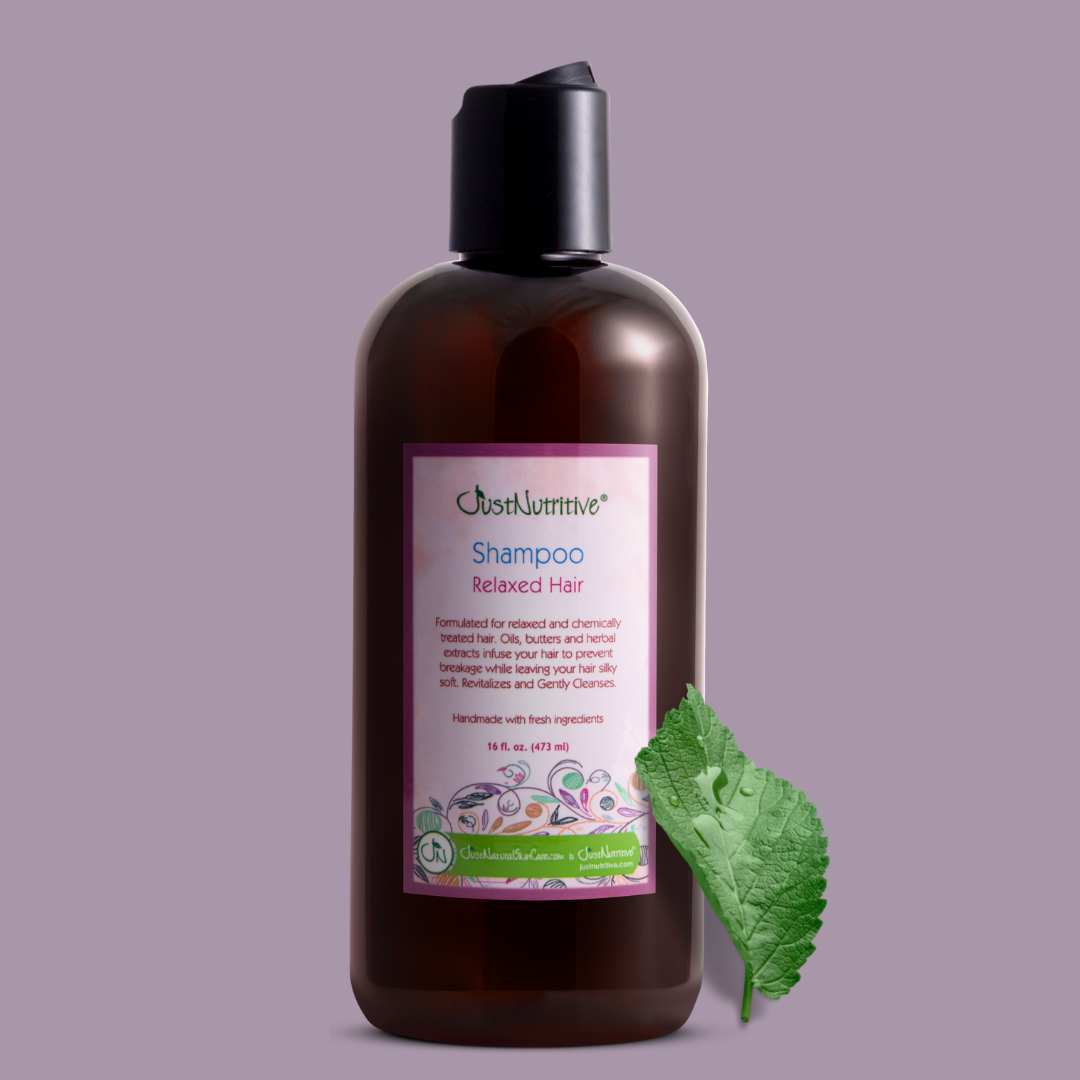Relaxed Hair Shampoo / Relaxed Hair