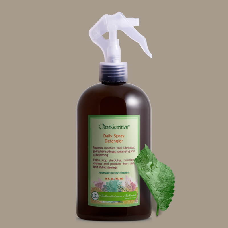 Daily Spray Detangler / Thicker Hair