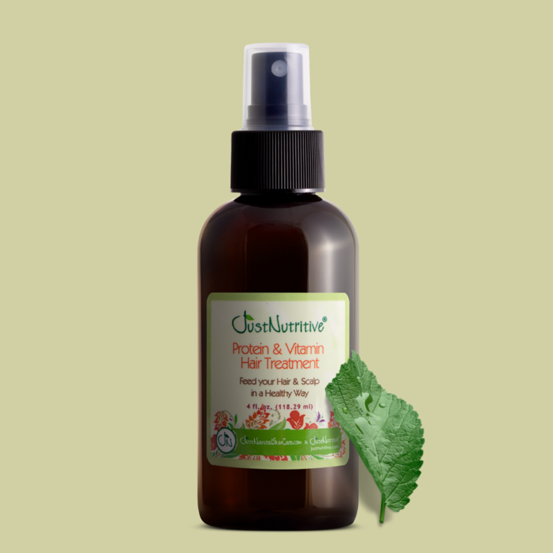 Protein &amp; Vitamin Hair Treatment / Dry Hair