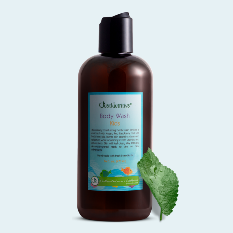Kids Body Wash / Kid&#39;s Hair