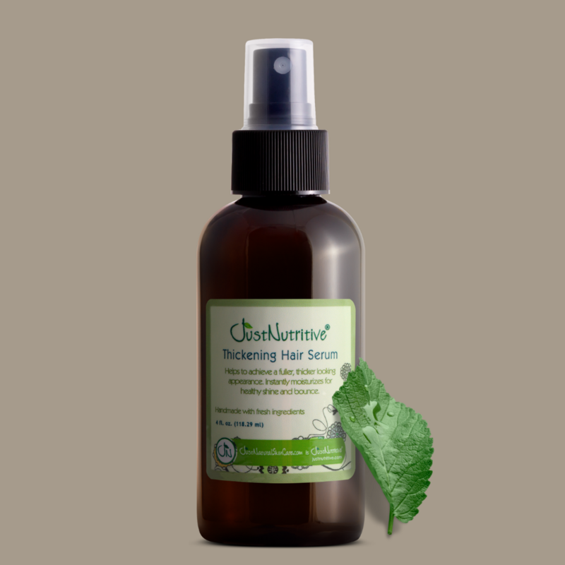 Thickening Hair Serum / Thicker Hair