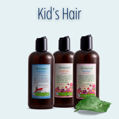 Kid&#39;s Hair