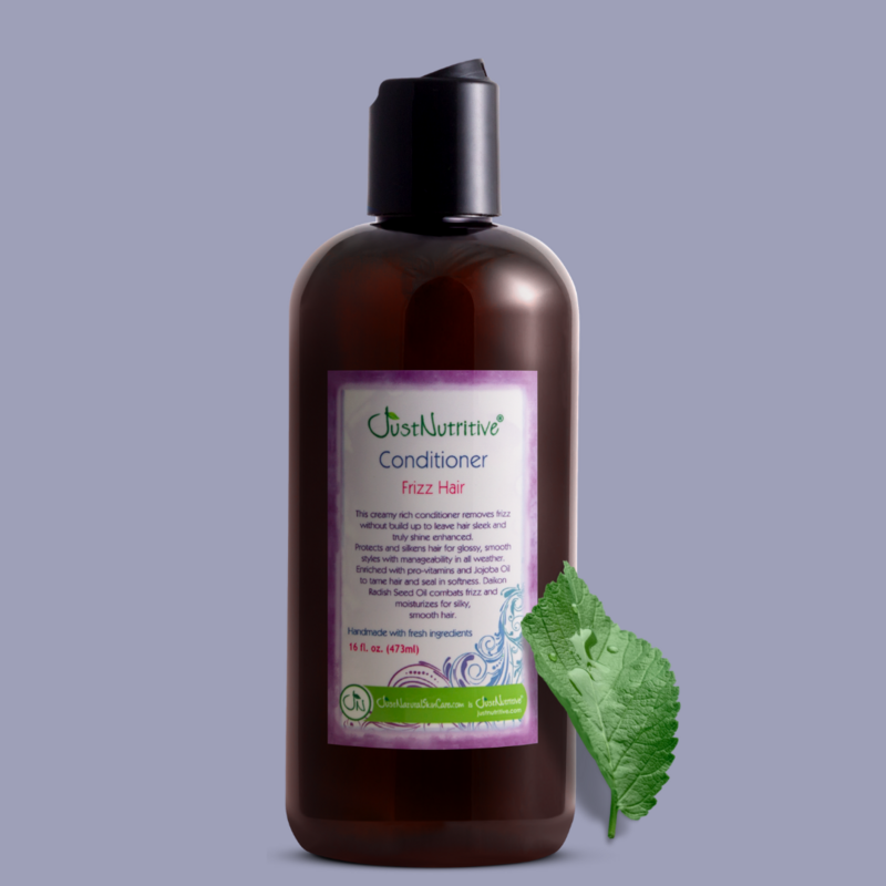 Frizz Hair Conditioner / Frizz Hair
