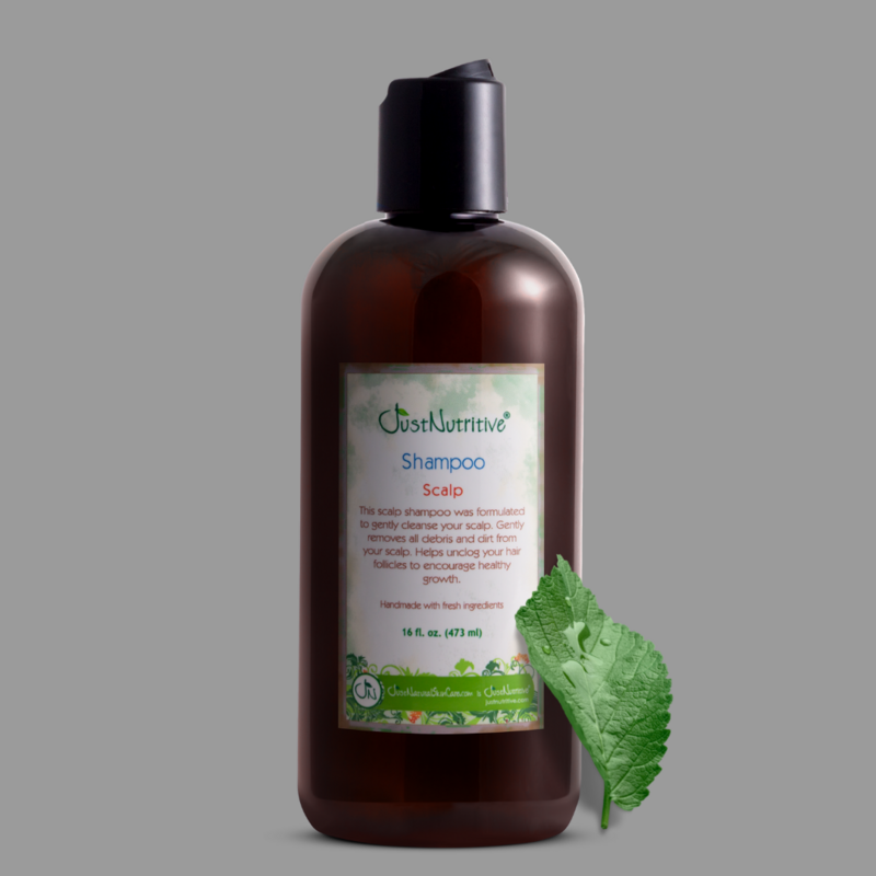 Scalp Shampoo / Men&#39;s Hair