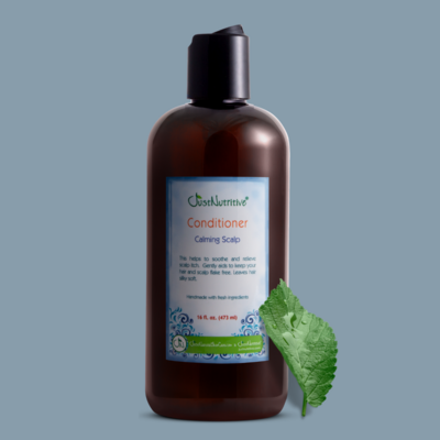 Itchy Scalp Calming Scalp Conditioner / Itchy Scalp