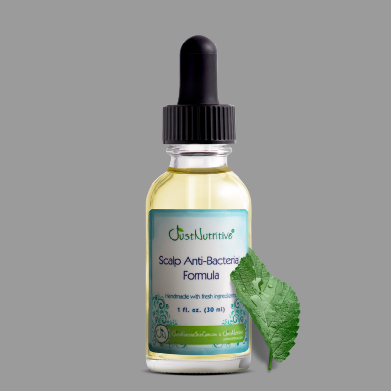 Scalp Anti-Bacterial Formula / Men&#39;s Hair