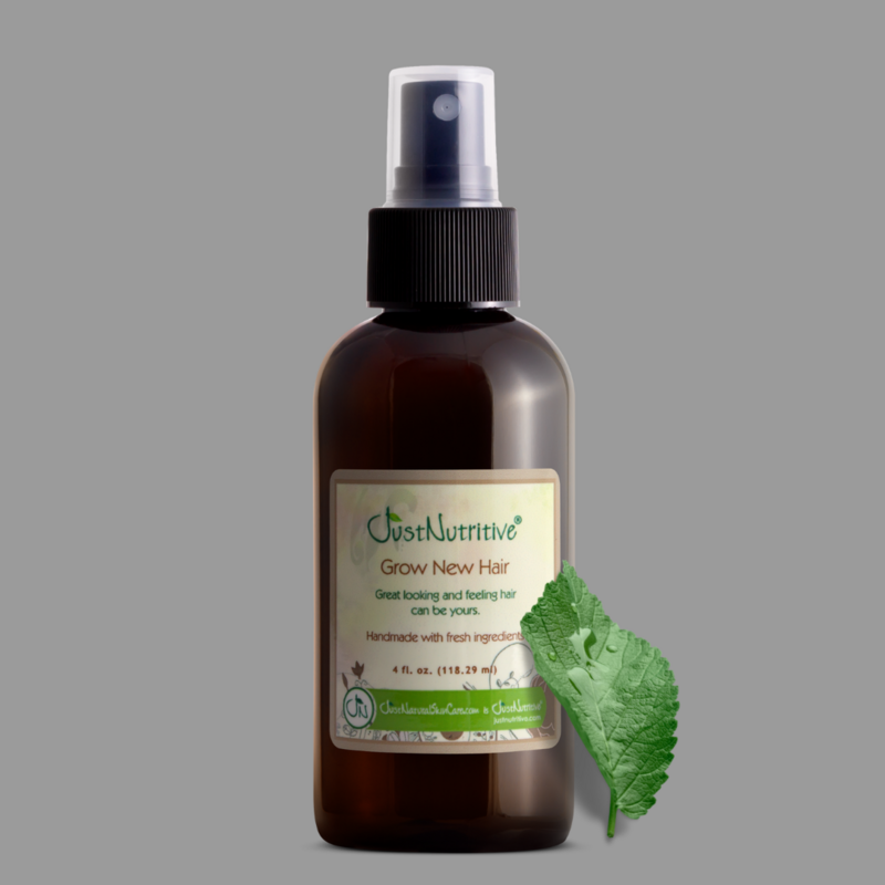 Grow New Hair Treatment / Men&#39;s Hair