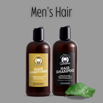Men&#39;s Hair
